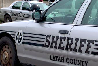 Latah County Sherriff’s Office Cruiser