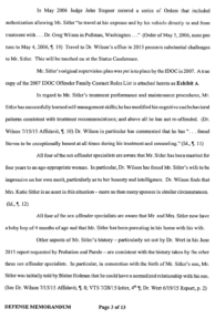 Steven Sitler Defense Memorandum, page 3