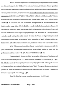 Steven Sitler Defense Memorandum, page 4