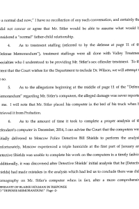Blaine Holman Affidavit Page 2